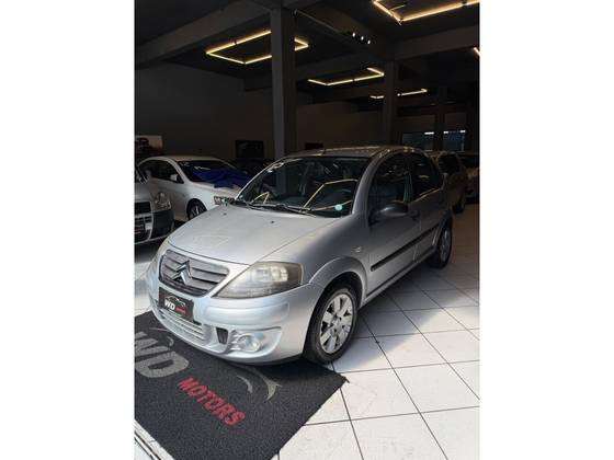 CITROËN C3 1.4 I GLX 8V FLEX 4P MANUAL CITROËN C3 1.4 I GLX 8V FLEX 4P MANUAL